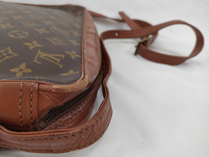 LOUIS VUITTON Monogram Sac Bandouliere Shoulder Bag M51364