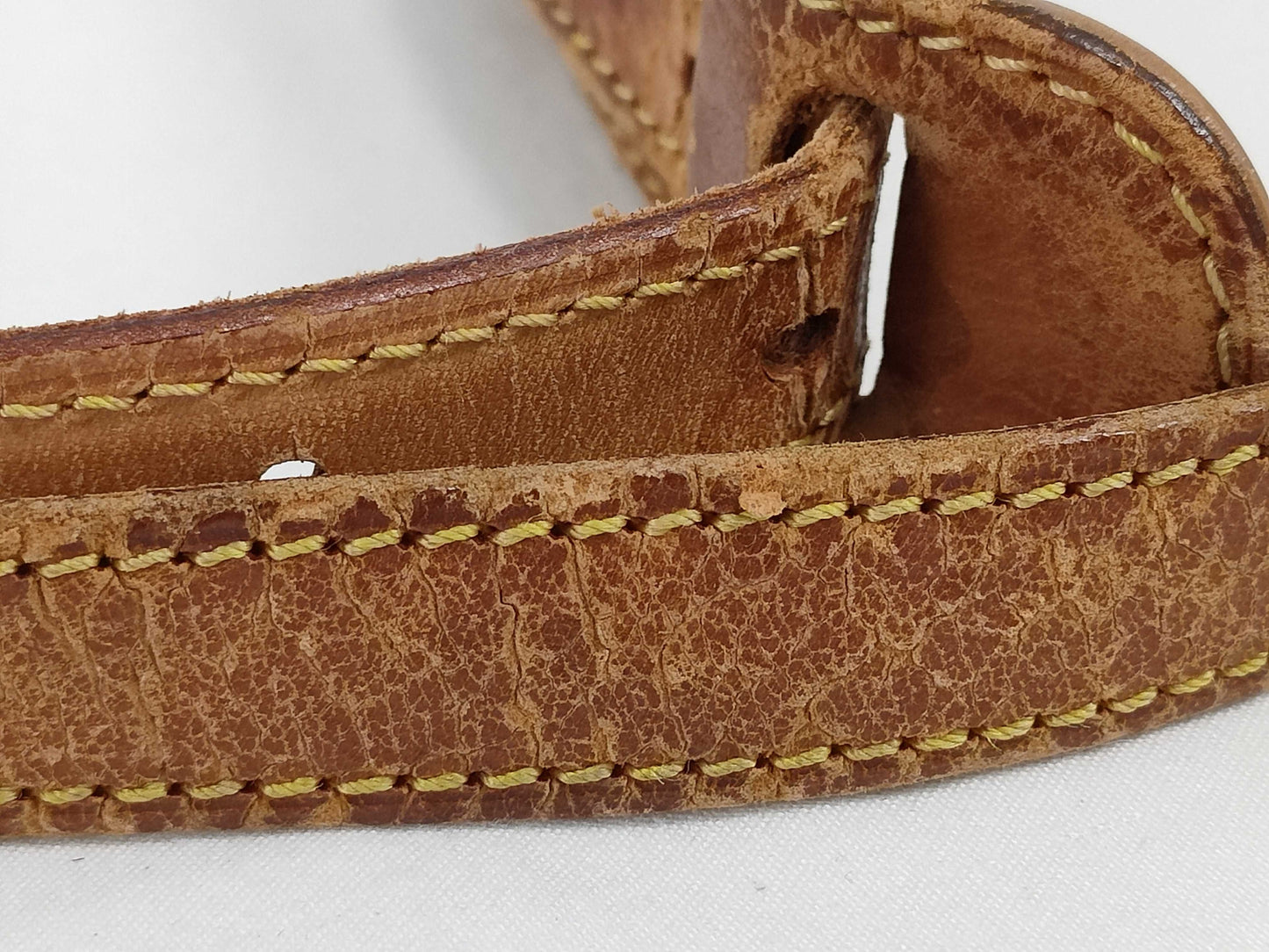 LOUIS VUITTON Monogram Saint-Cloud Shoulder Bag