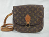 LOUIS VUITTON Monogram Saint-Cloud Shoulder Bag