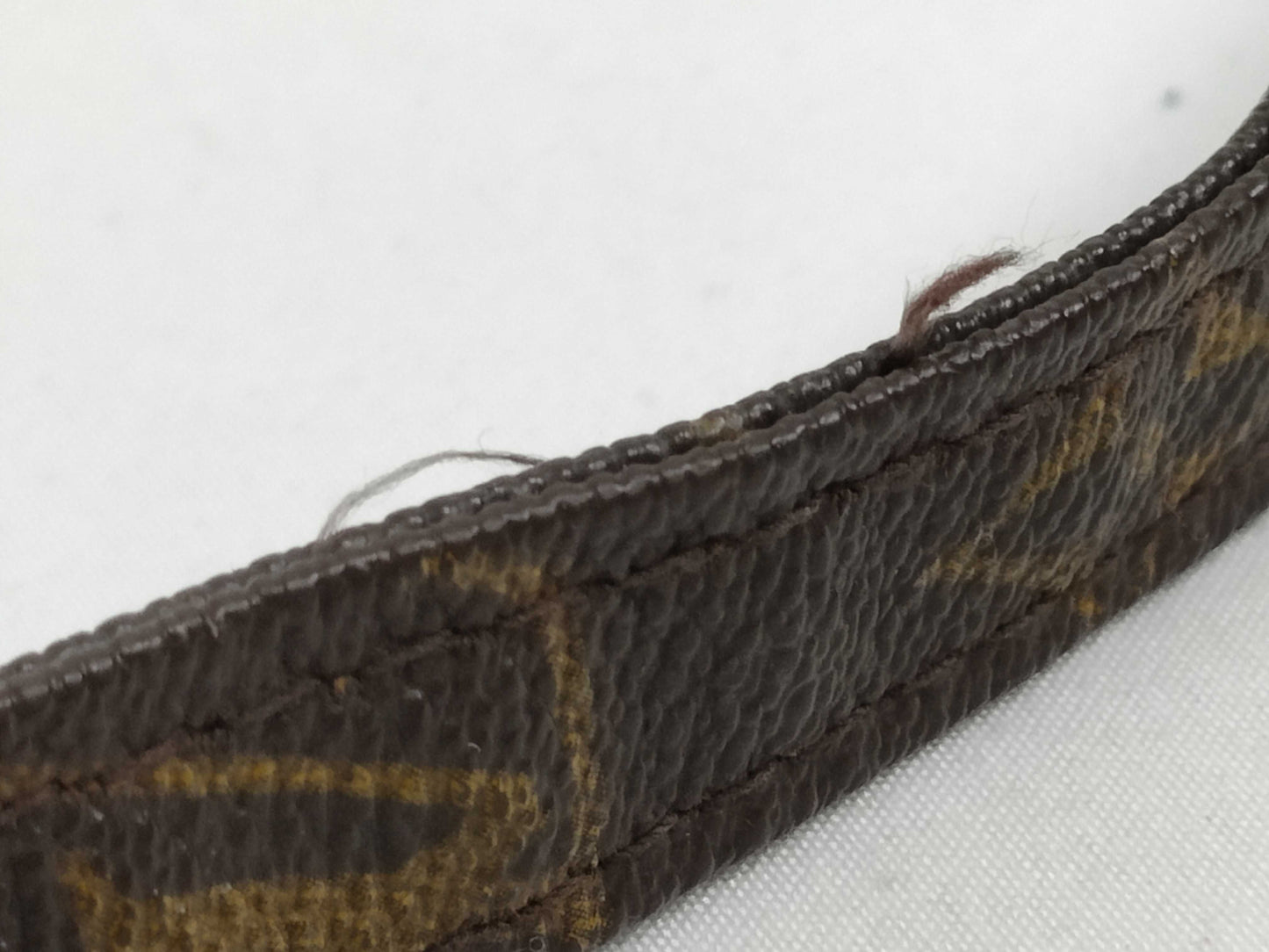 LOUIS VUITTON Monogram Shoulder Bag 