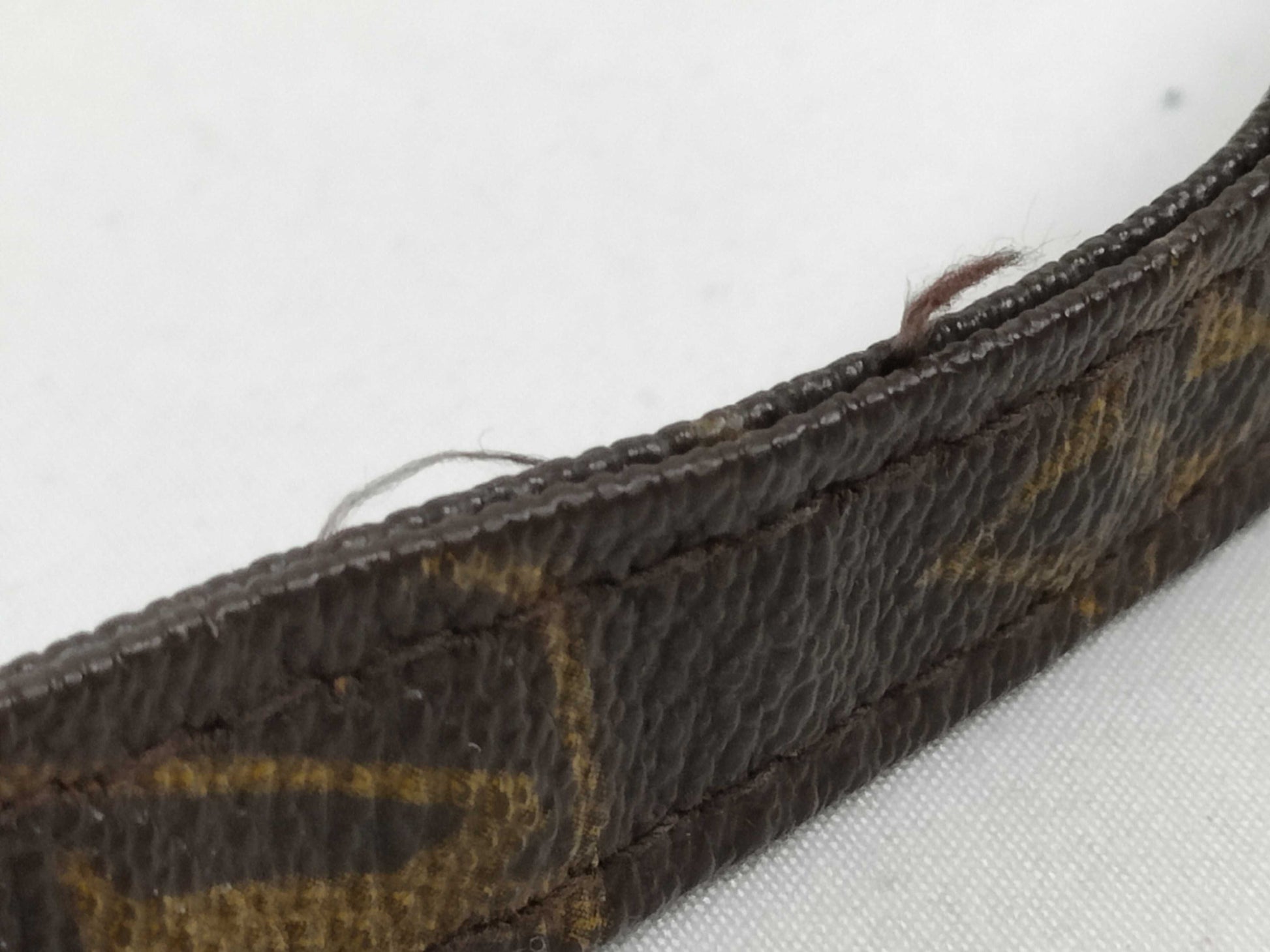 LOUIS VUITTON Monogram Shoulder Bag 