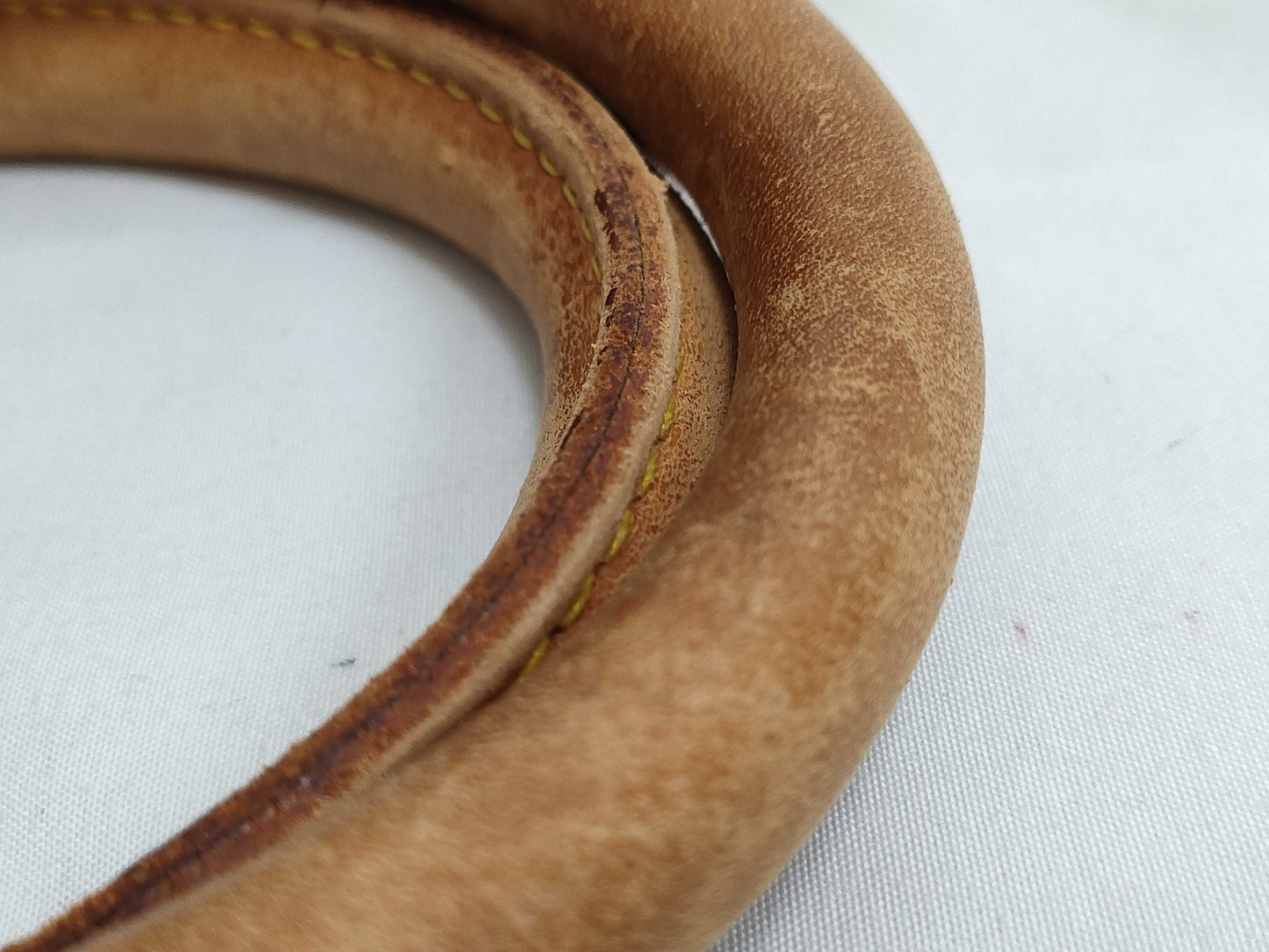 LOUIS VUITTON Monogram Keepall 60 M41422 MI8901 Brown Boston Bag