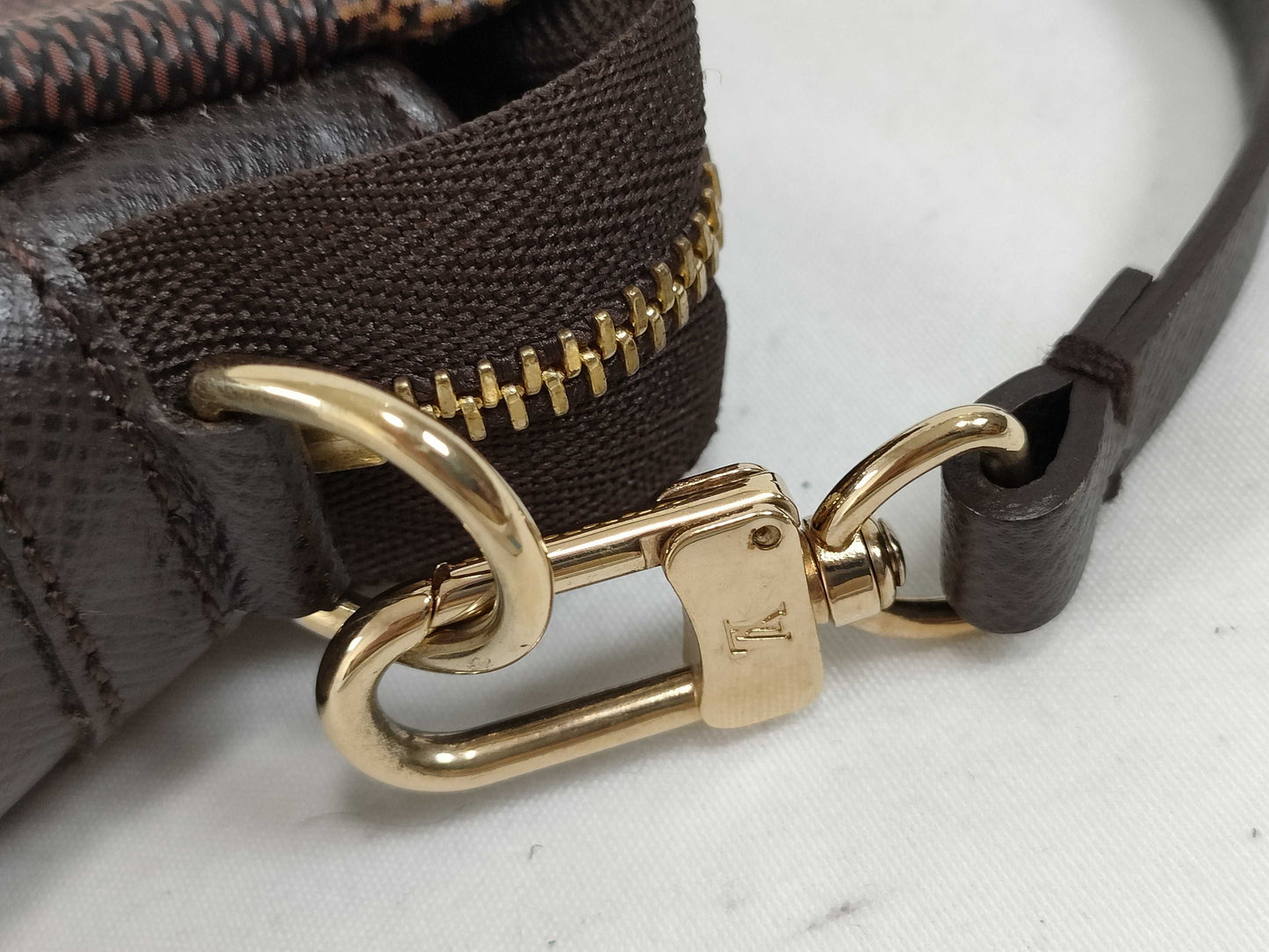 LOUIS VUITTON Damier Truth Makeup Handbag N51982/NO1918