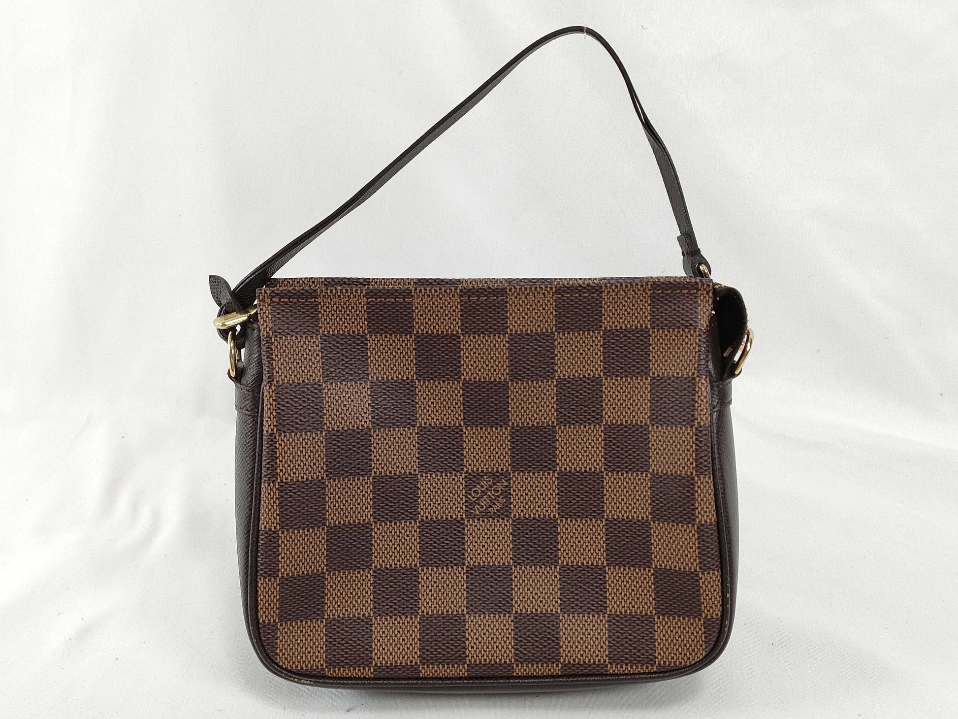 LOUIS VUITTON Damier Truth Makeup Handbag N51982/NO1918