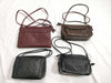 Ostrich shoulder bag x 4 pieces