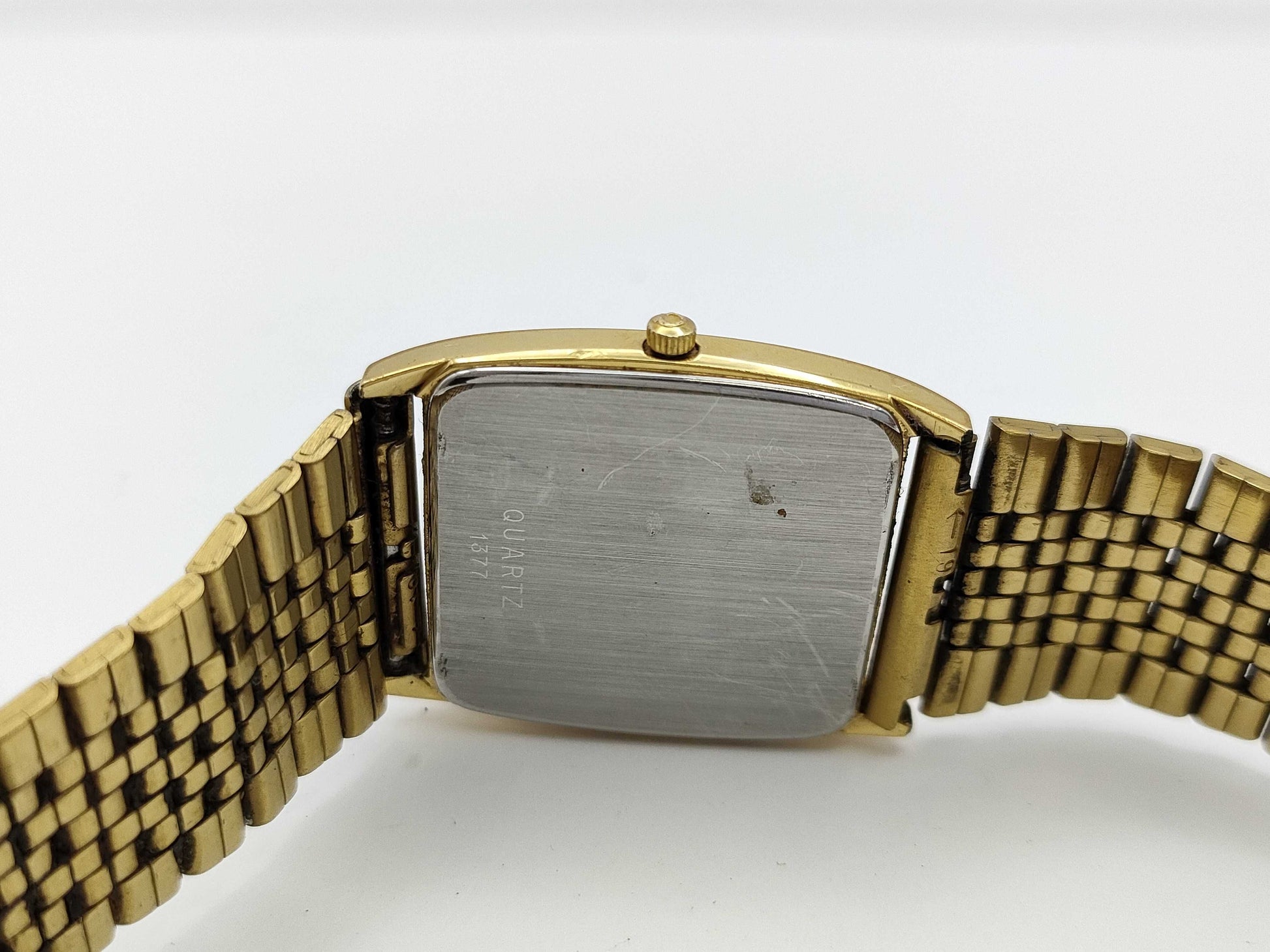 OMEGA Square 1377 Quartz Unmoving Women's Watch