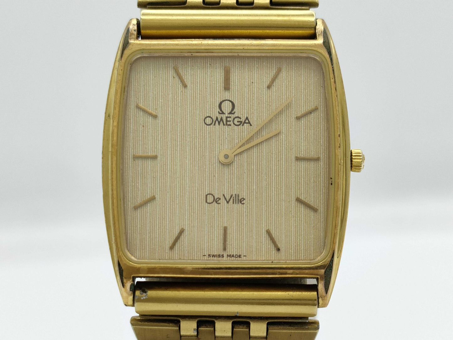 OMEGA Square 1377 Quartz Unmoving Women's Watch