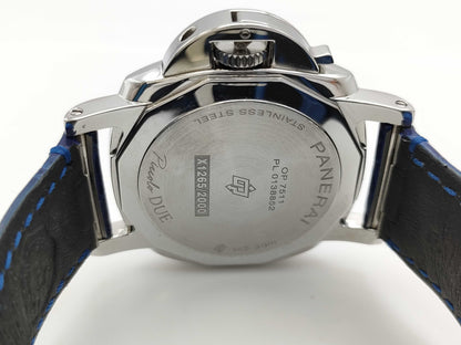 PANERAI PAM01273 OP7511PL0138852 Automatic Blue Dial Men's Watch