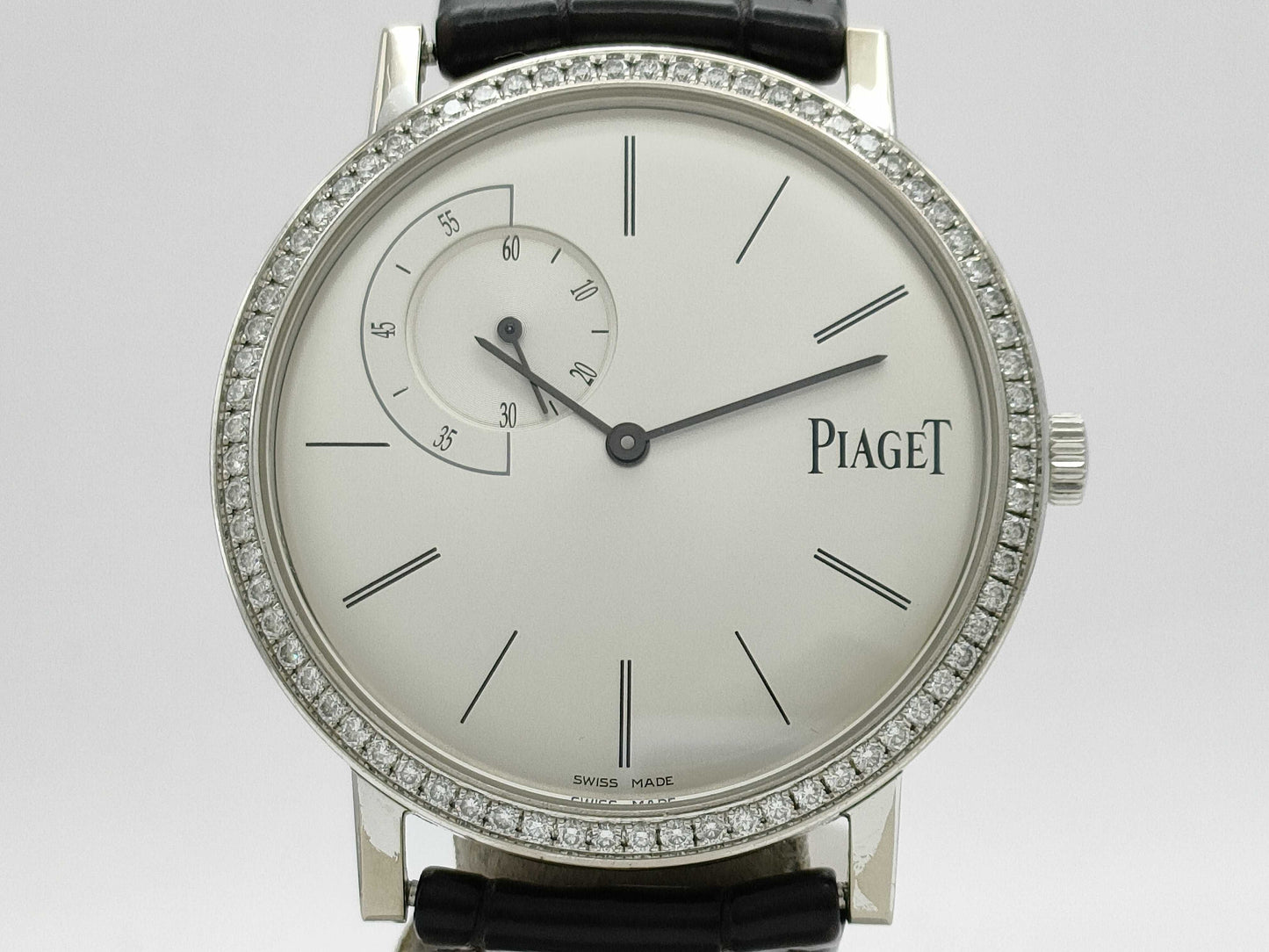 PIAGET G0A35118 1140424 Hand-wound 18K Gold Men's Watch