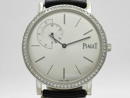 PIAGET G0A35118 1140424 Hand-wound 18K Gold Men's Watch
