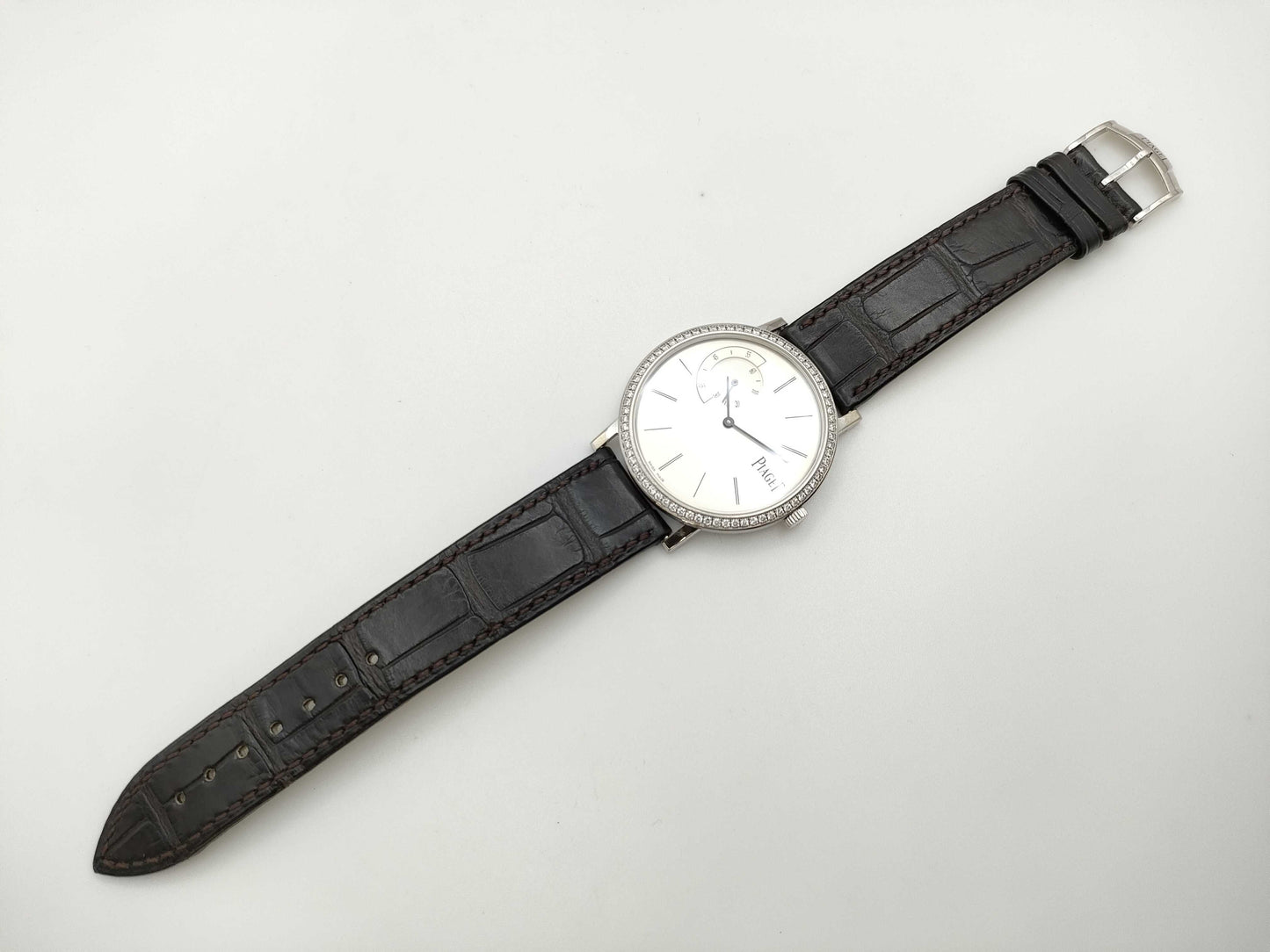 PIAGET G0A35118 1140424 Hand-wound 18K Gold Men's Watch