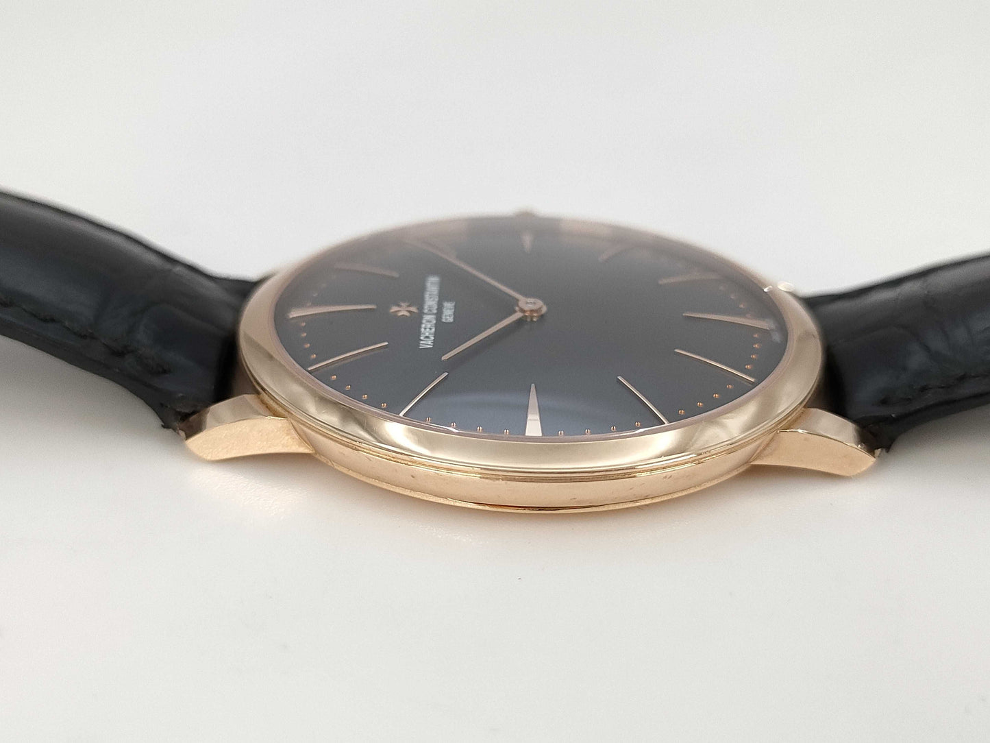 VACHERON CONSTANTIN 81180/000R-9162 1356492 Manual Winding 18K Gold Men's Watch