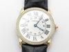 Cartier Ronde Louis WR000151 2885113378LX Quartz 18K Gold Women's Watch