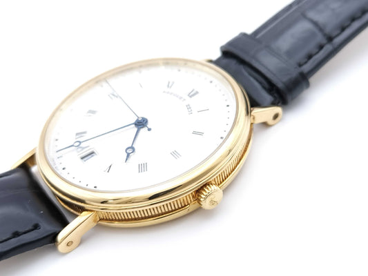 BREGUET 5930BA 2231AR Automatic K18 Men's Watch