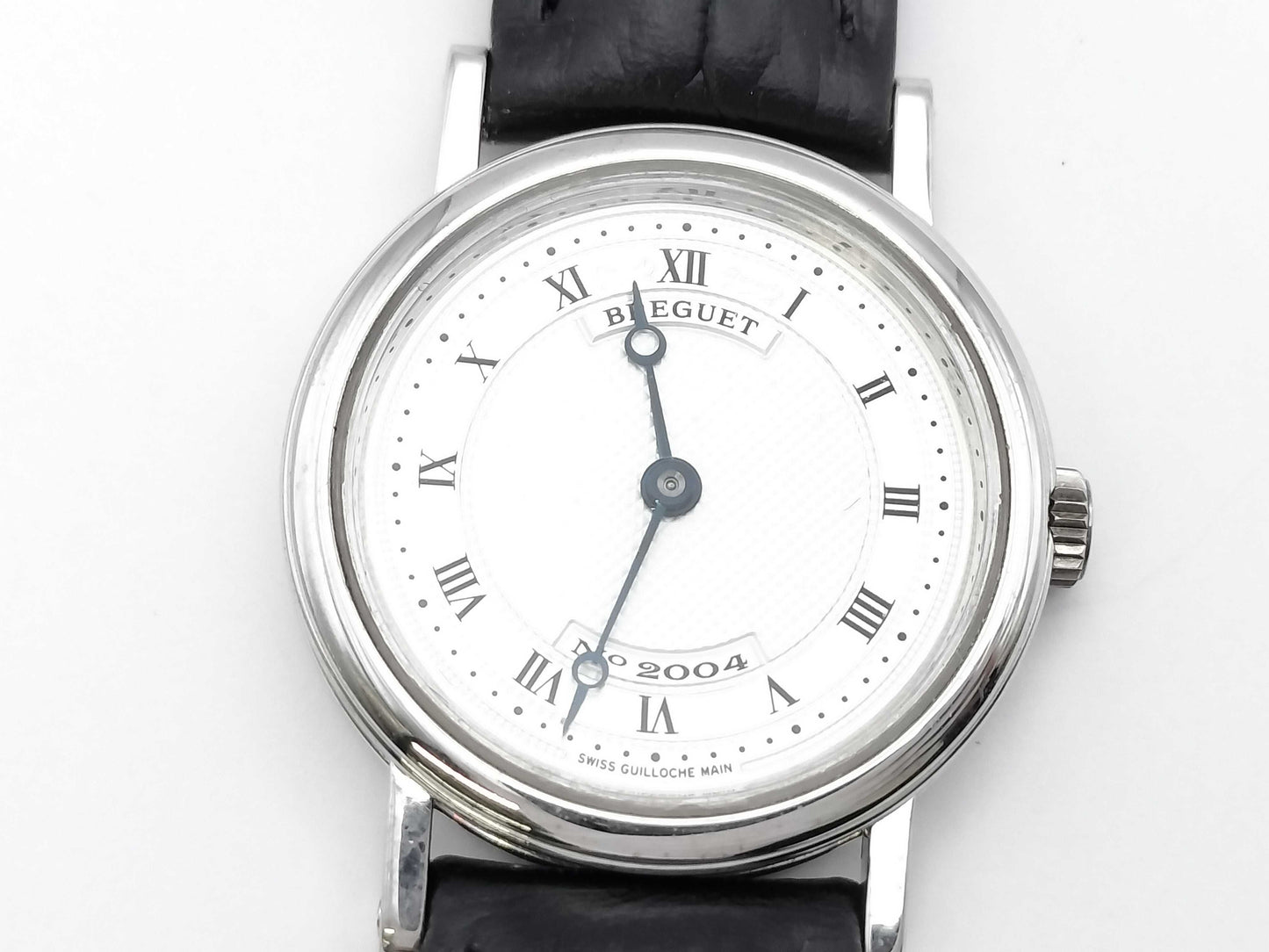 BREGUET 8560BB 2004S Hand-wound K18 Women's Watch