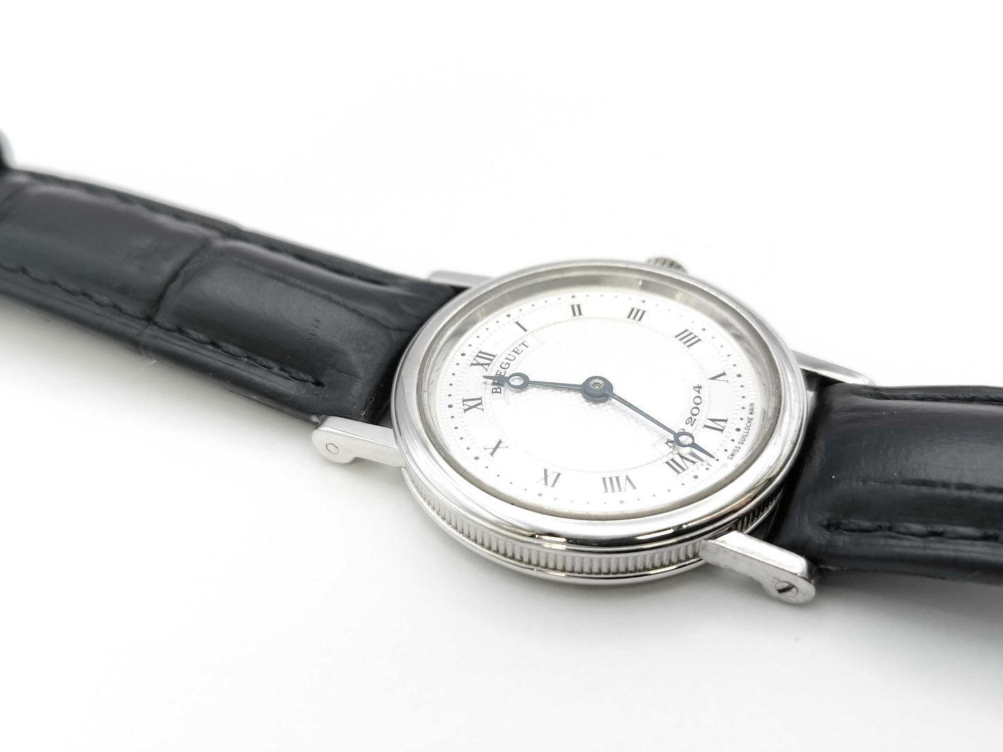 BREGUET 8560BB 2004S Hand-wound K18 Women's Watch