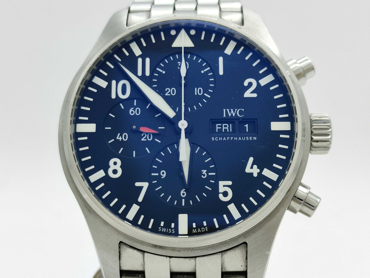 IWC IW377710 5430937 Automatic Men's Watch