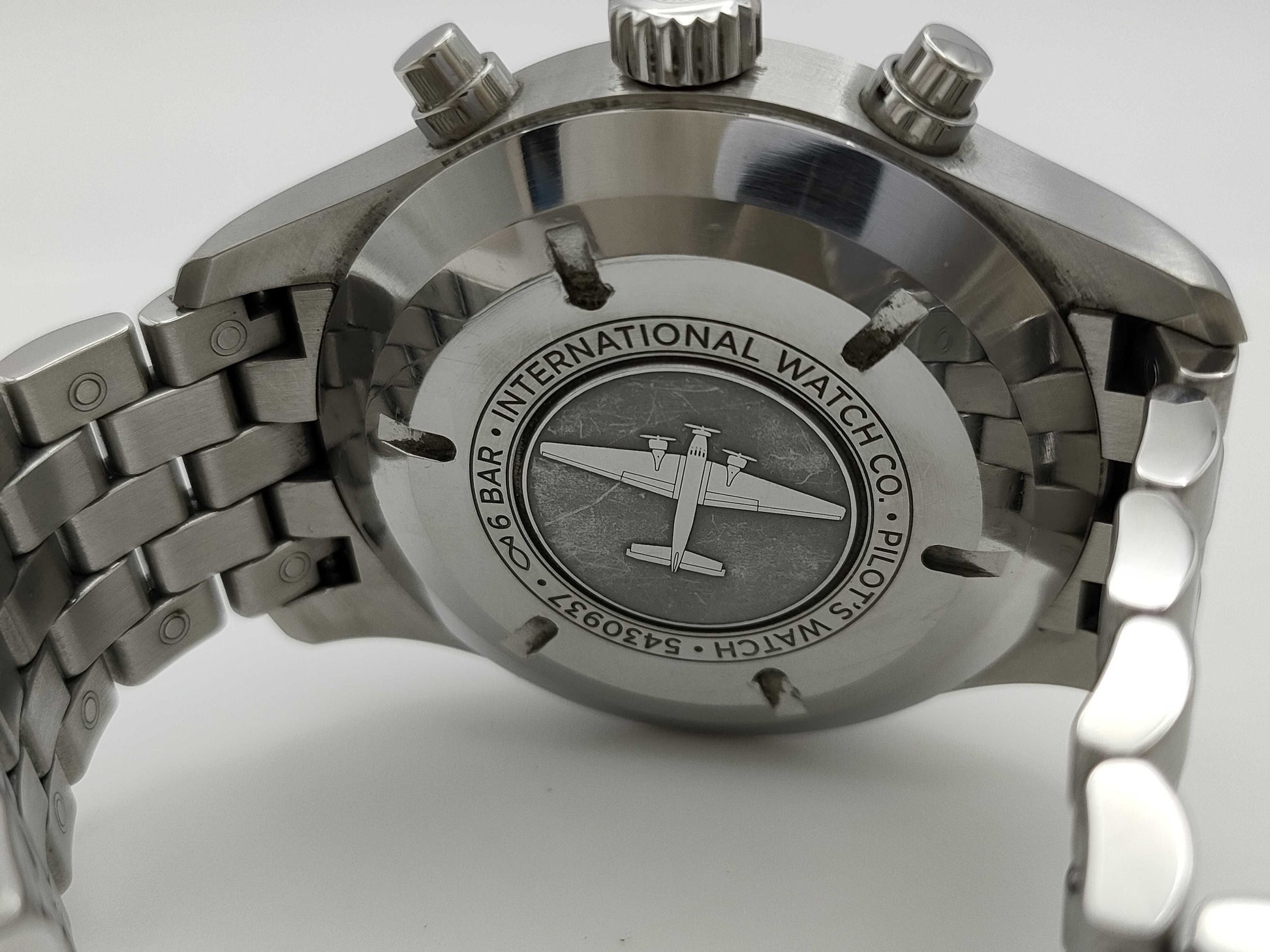 IWC IW377710 5430937 Automatic Men's Watch