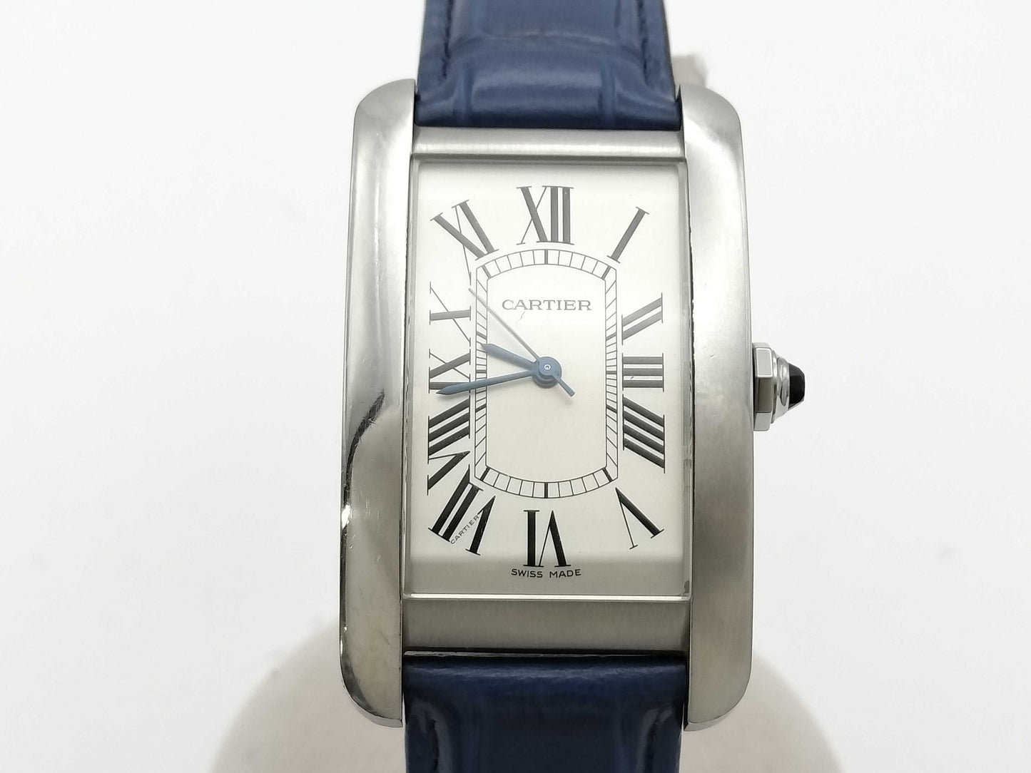 Cartier Tank Americaine WSTA0018 3972119581XX Automatic Women's Watch