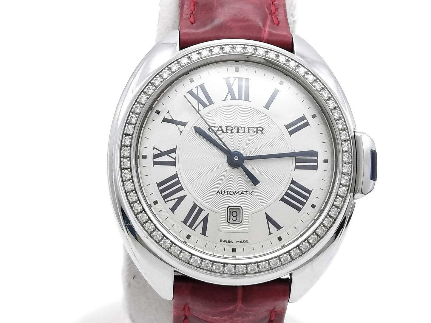 Cartier Clé W4CL0005 3867164876YX Automatic Women's Watch
