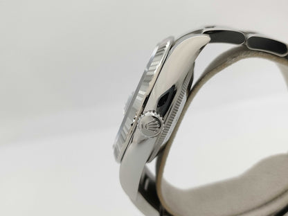 ROLEX Datejust 126234 791S60Q9 Slate Men's Watch