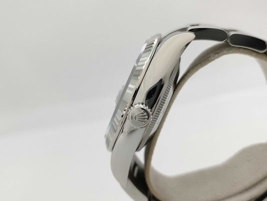 ROLEX Datejust 126234 791S60Q9 Slate Men's Watch