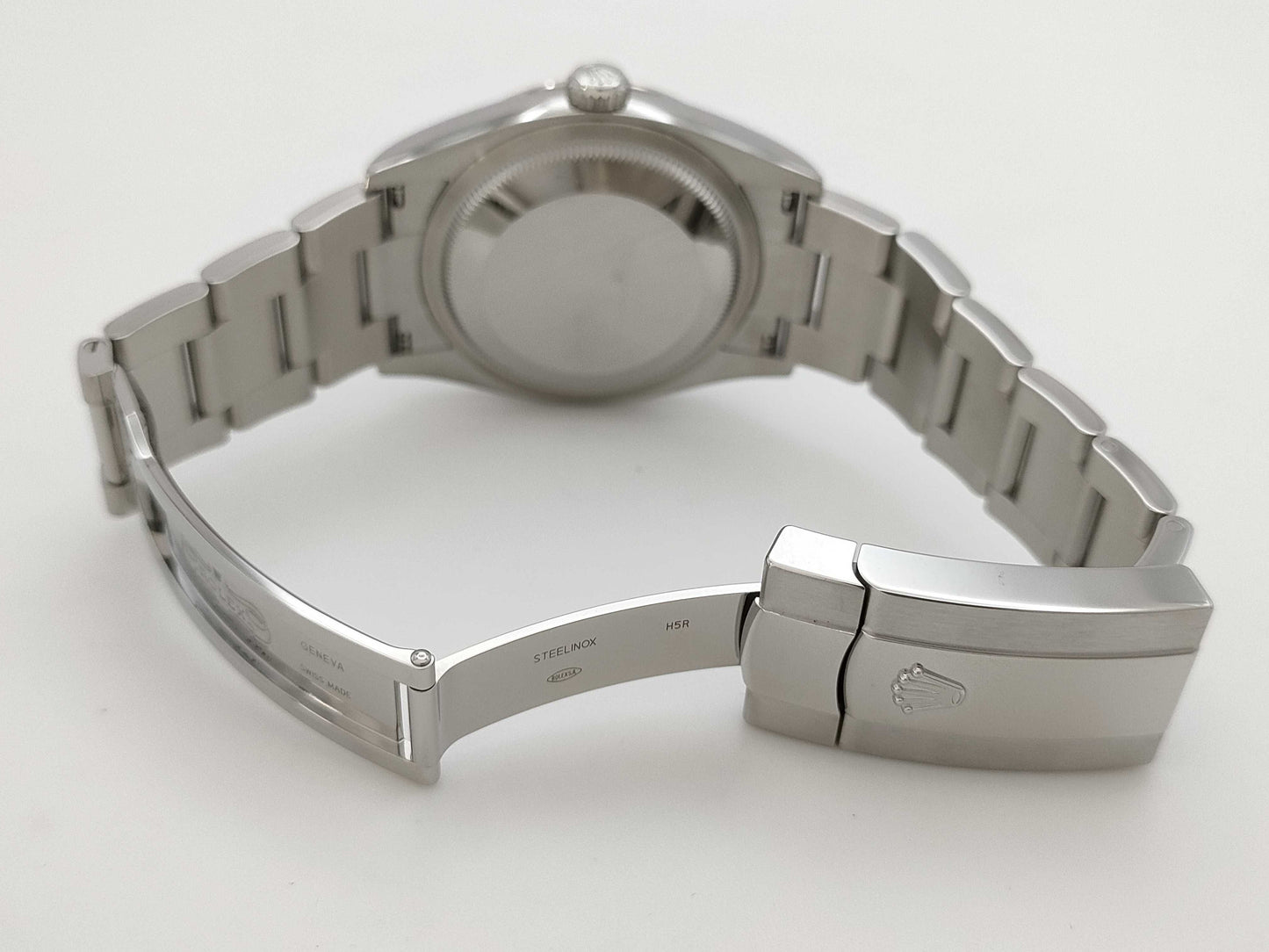 ROLEX Datejust 126234 791S60Q9 Slate Men's Watch