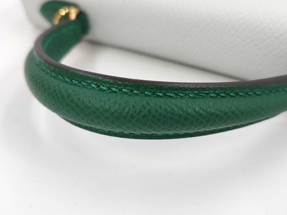 HERMES Mini Kelly Handbag