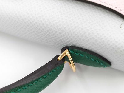 HERMES Mini Kelly Handbag