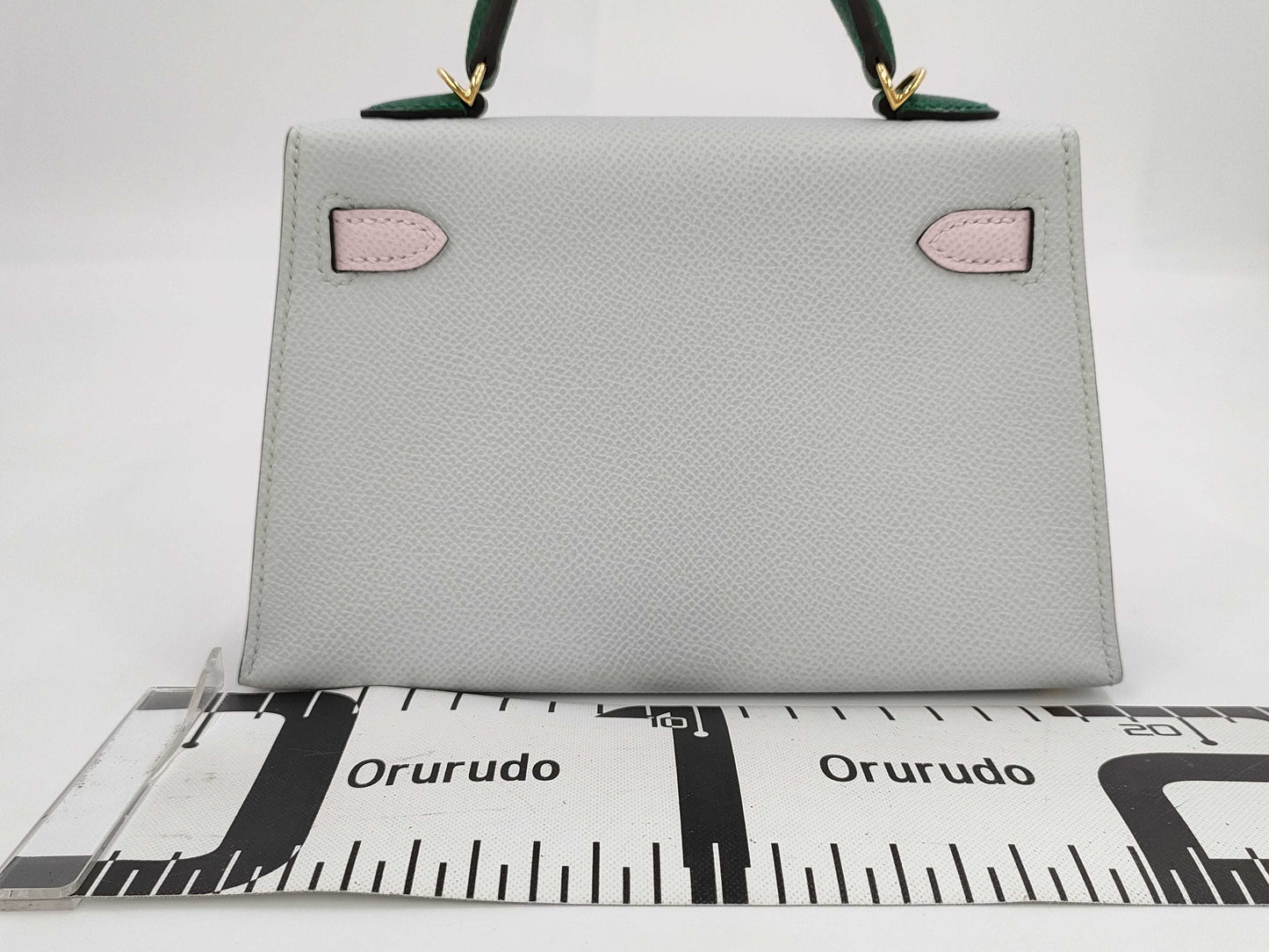 HERMES Mini Kelly Handbag