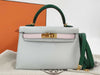 HERMES Mini Kelly Handbag