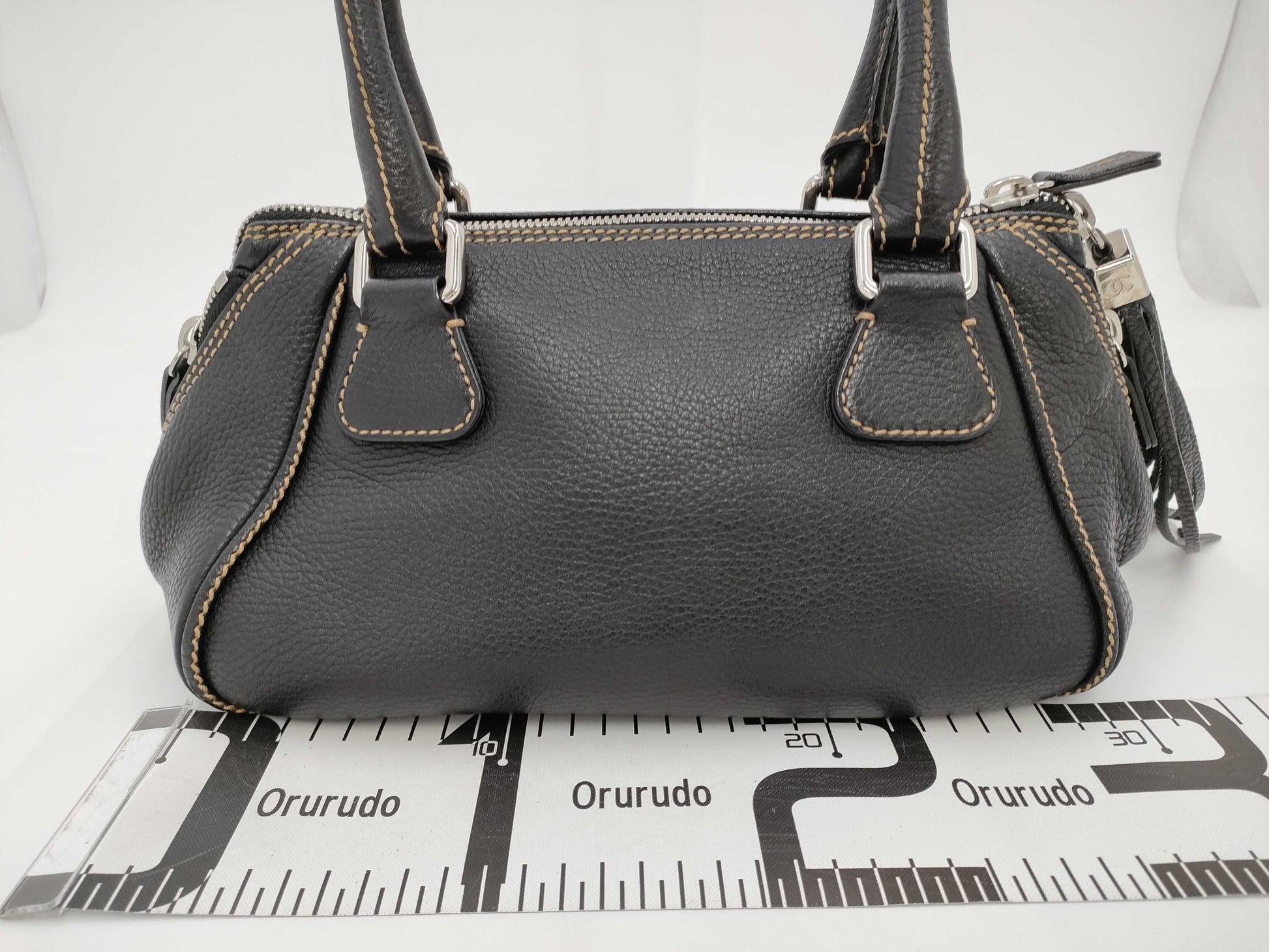 CHANEL Chanel handbag tote bag