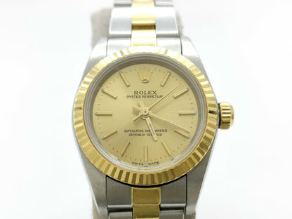 ROLEX 76193 A485079 Women's Watch