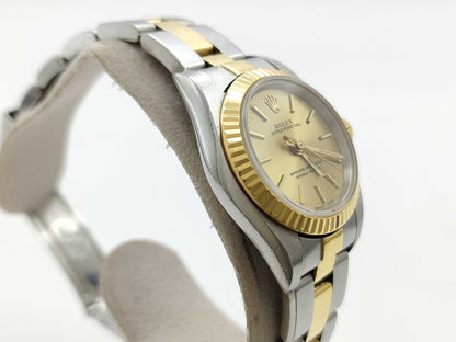 ROLEX 76193 A485079 Women's Watch