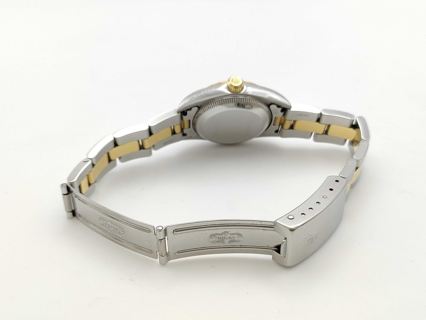 ROLEX 76193 A485079 Women's Watch