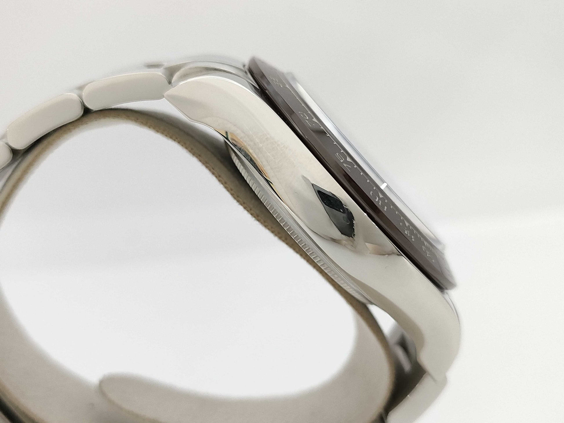 ROLEX 116506 663826A7 Ice Blue Men's Watch