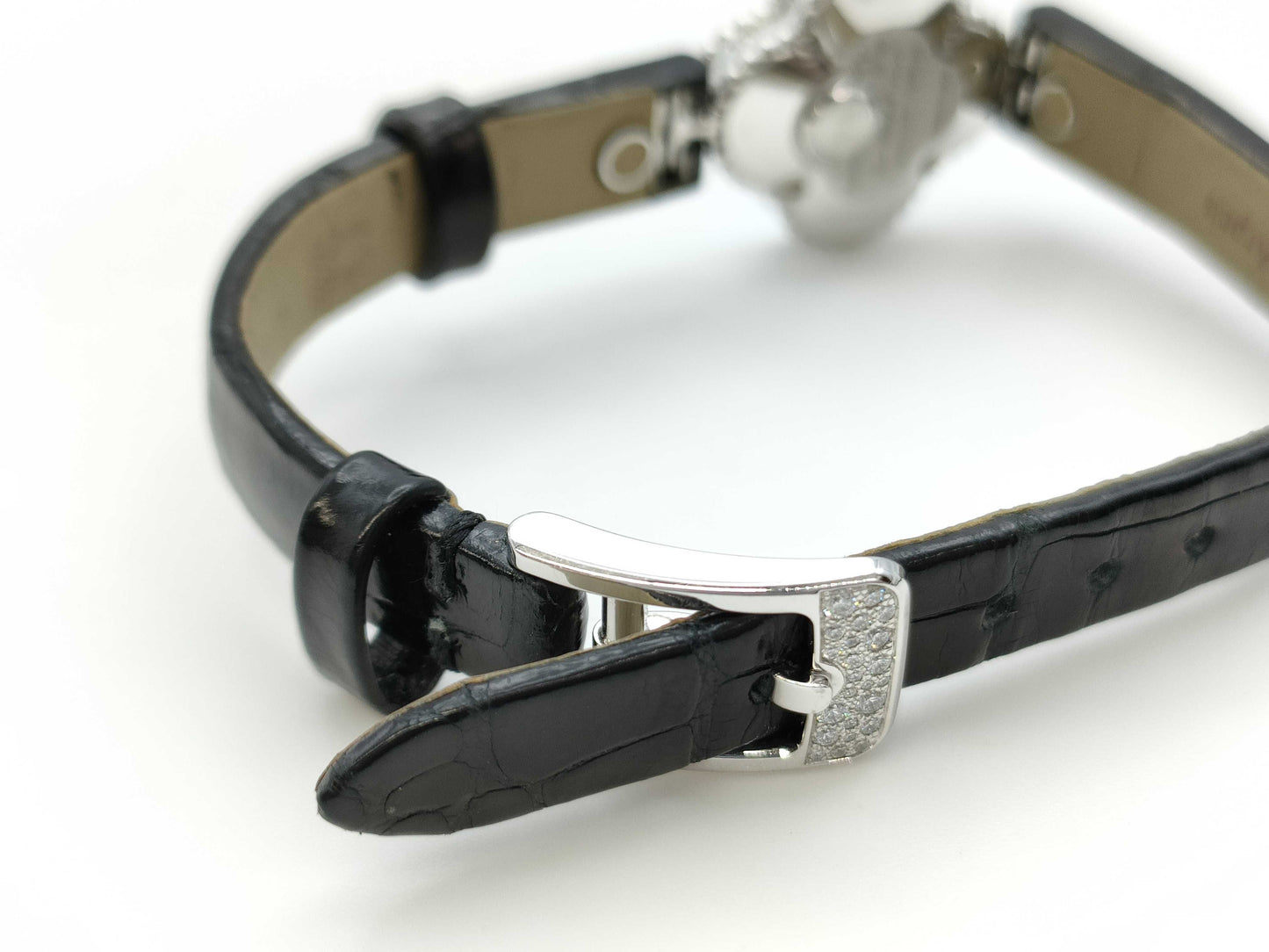 Van Cleef & Arpels Van Cleef & Arpels HH111846 3386240 Quartz K18 Women's Watch