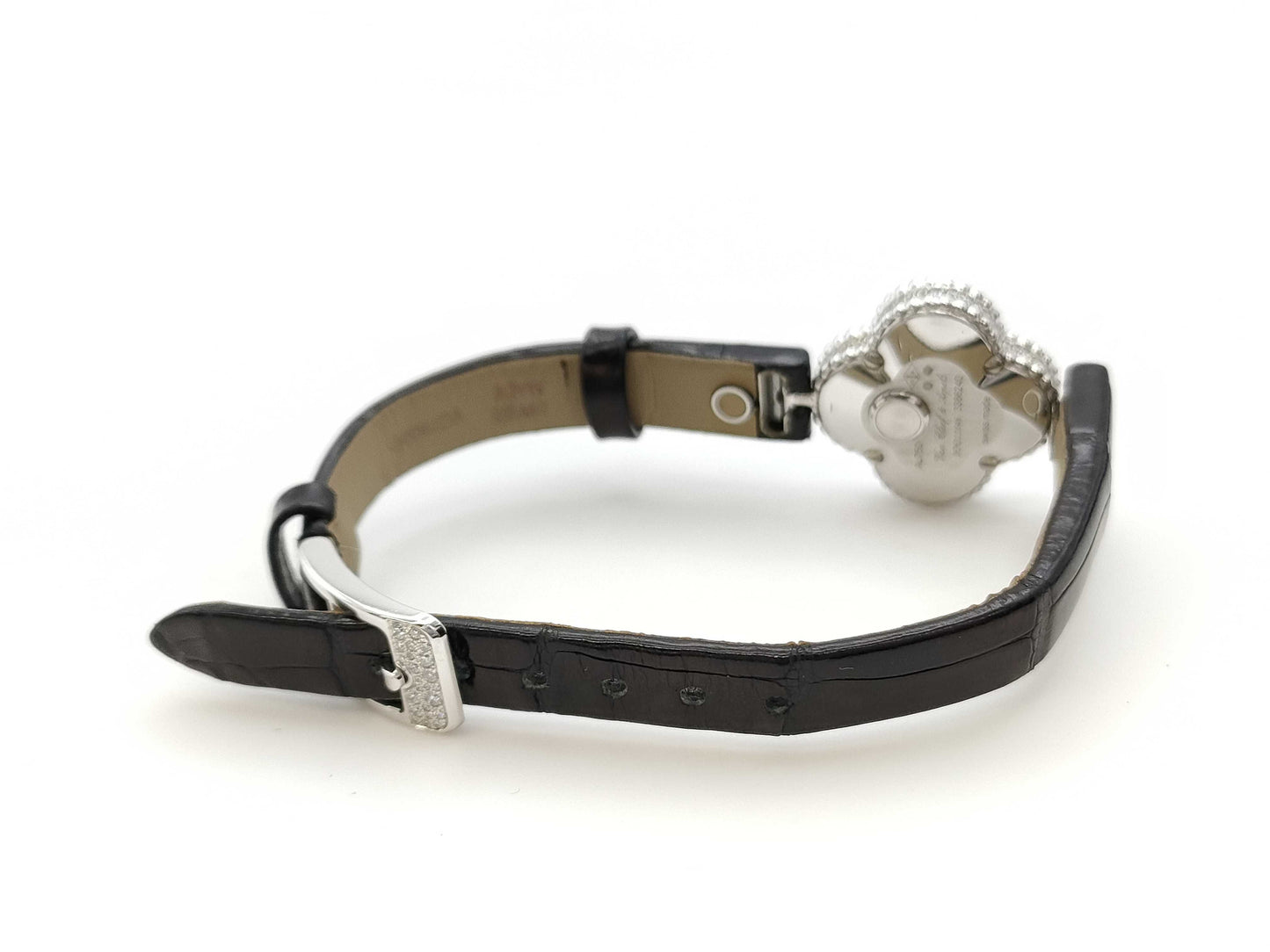 Van Cleef & Arpels Van Cleef & Arpels HH111846 3386240 Quartz K18 Women's Watch