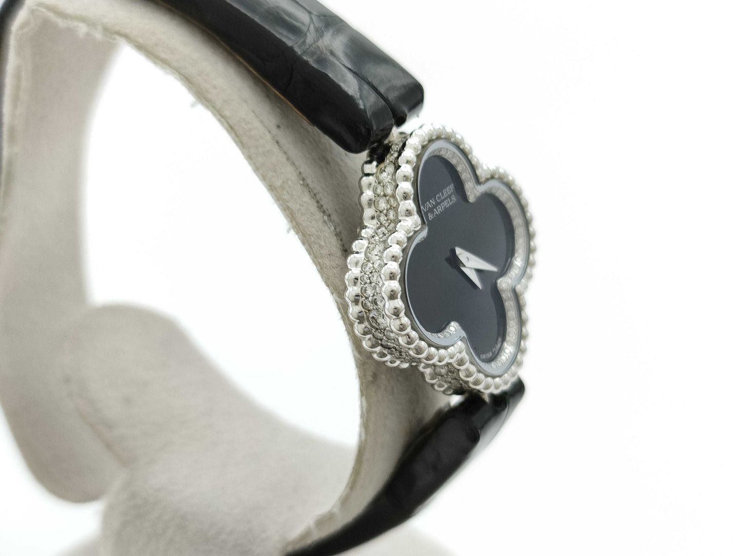 Van Cleef & Arpels Van Cleef & Arpels HH111846 3386240 Quartz K18 Women's Watch