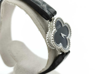 Van Cleef & Arpels Van Cleef & Arpels HH111846 3386240 Quartz K18 Women's Watch