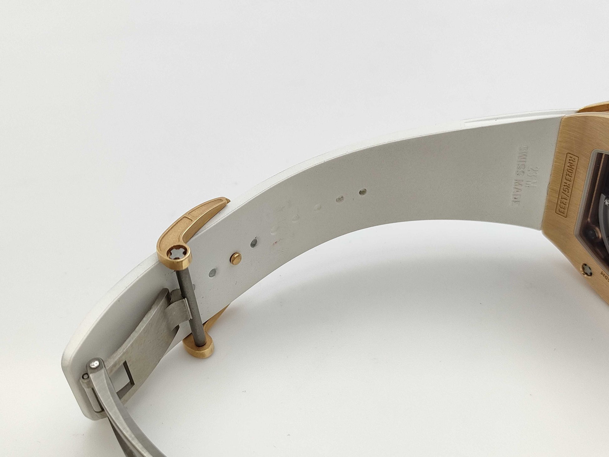 RM023RG 1233 Automatic K18 Men's Watch