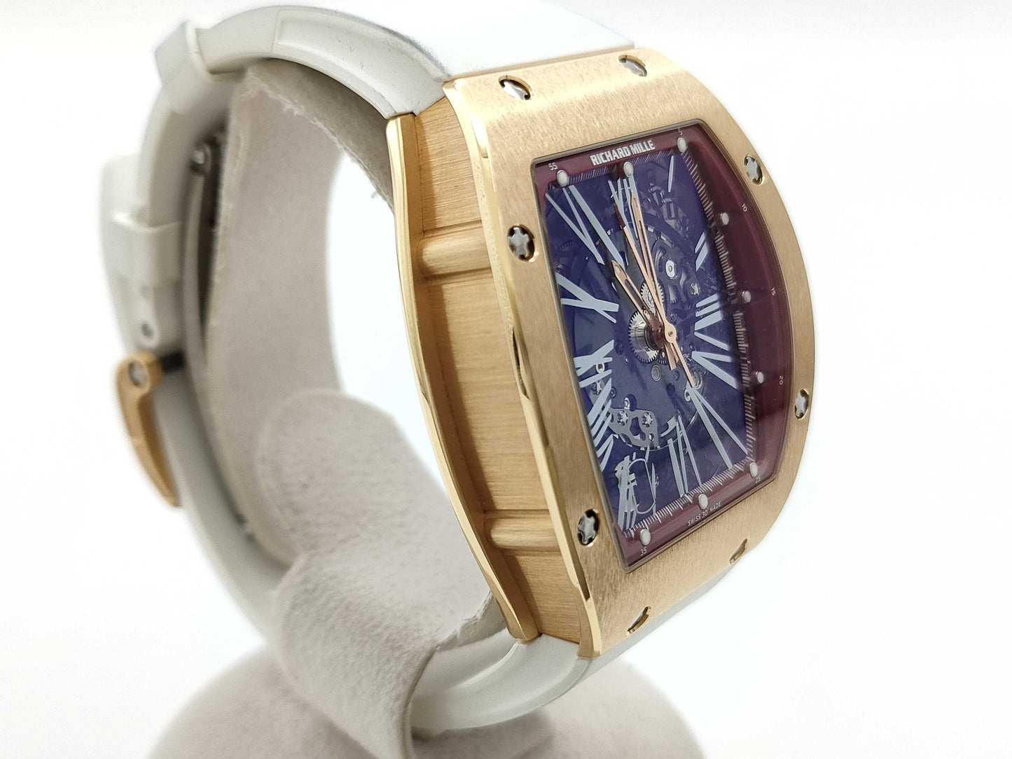 RM023RG 1233 Automatic K18 Men's Watch