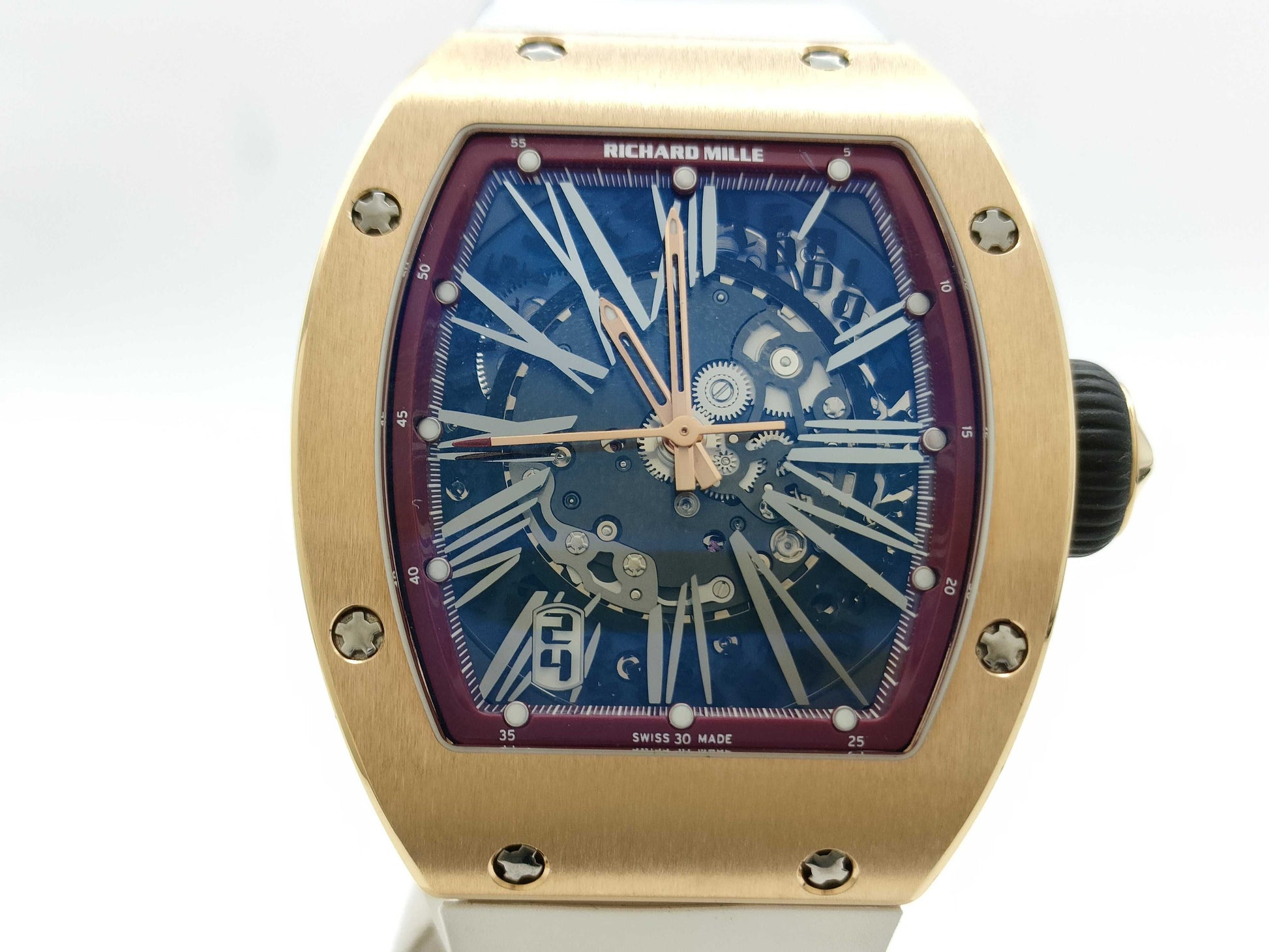 RM023RG 1233 Automatic K18 Men's Watch