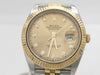 ROLEX 126333G 2367S741 Champagne Dial Men's Watch