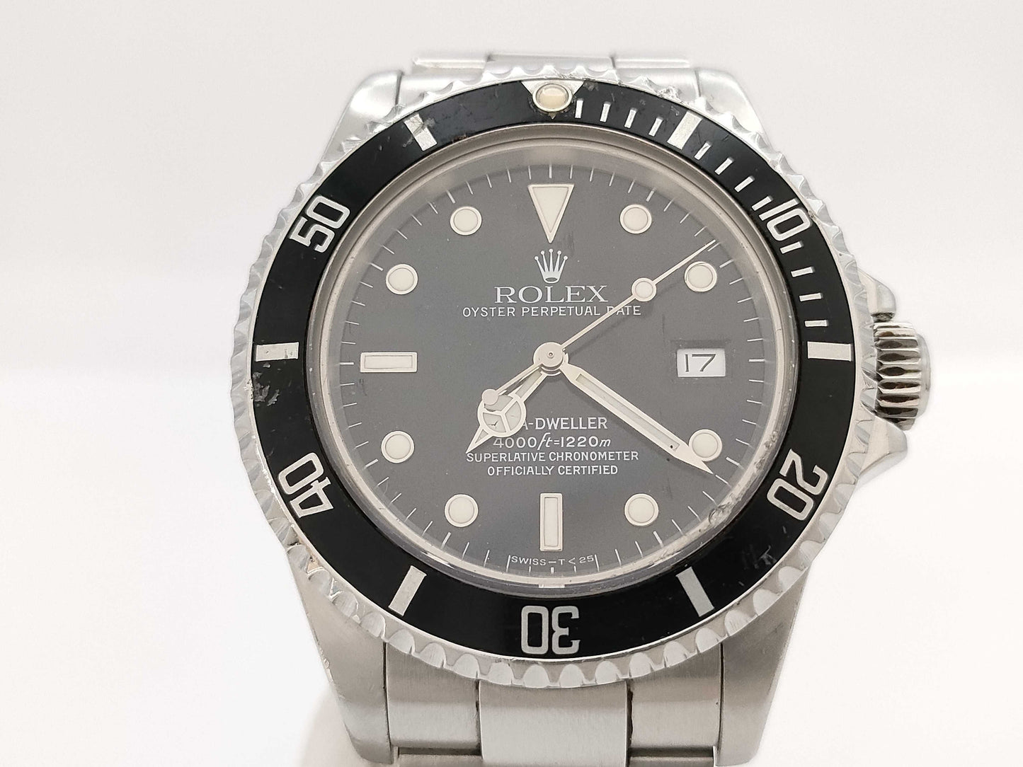 ROLEX 16660 9578656 Tritium Unmoving Men's Watch