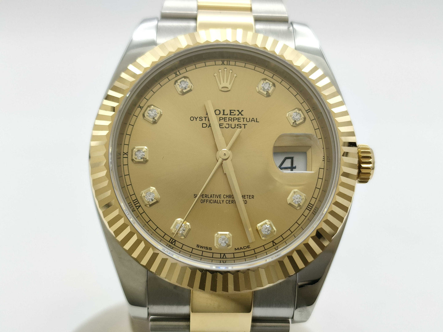 ROLEX 126333G N5768900 Men's Watch