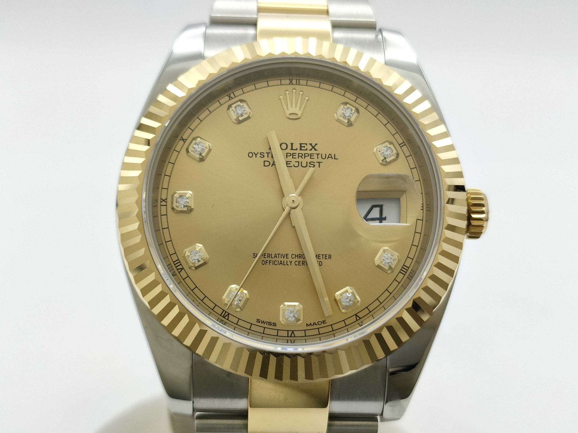 ROLEX 126333G N5768900 Men's Watch