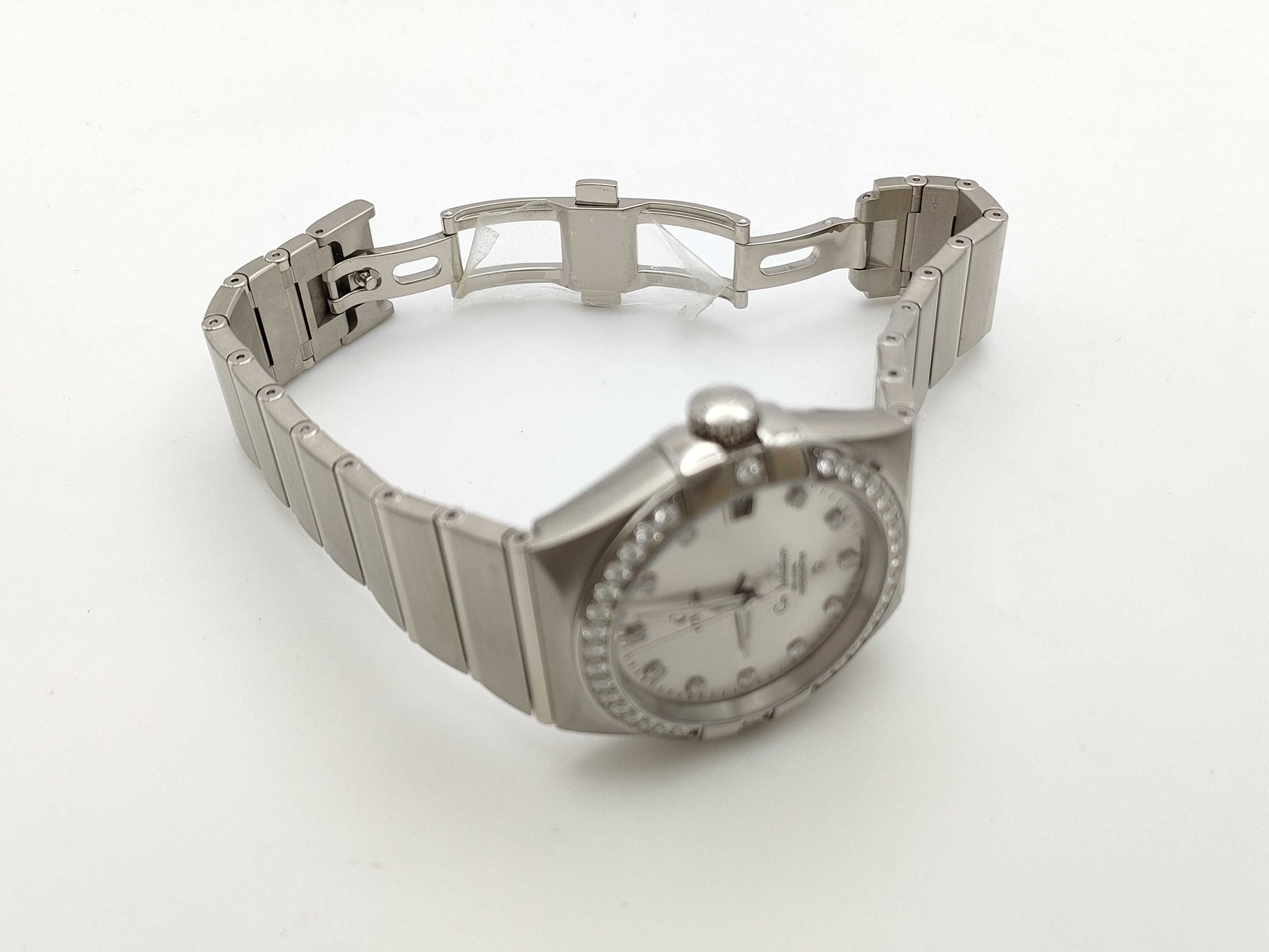 OMEGA 123.55.38.21.52.003 84672915 Automatic K18 Men's Watch