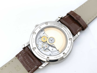 VACHERON CONSTANTIN Patrimony Traditionnelle 87172/000G-9301 1151703 Automatic 18K Gold Men's Watch