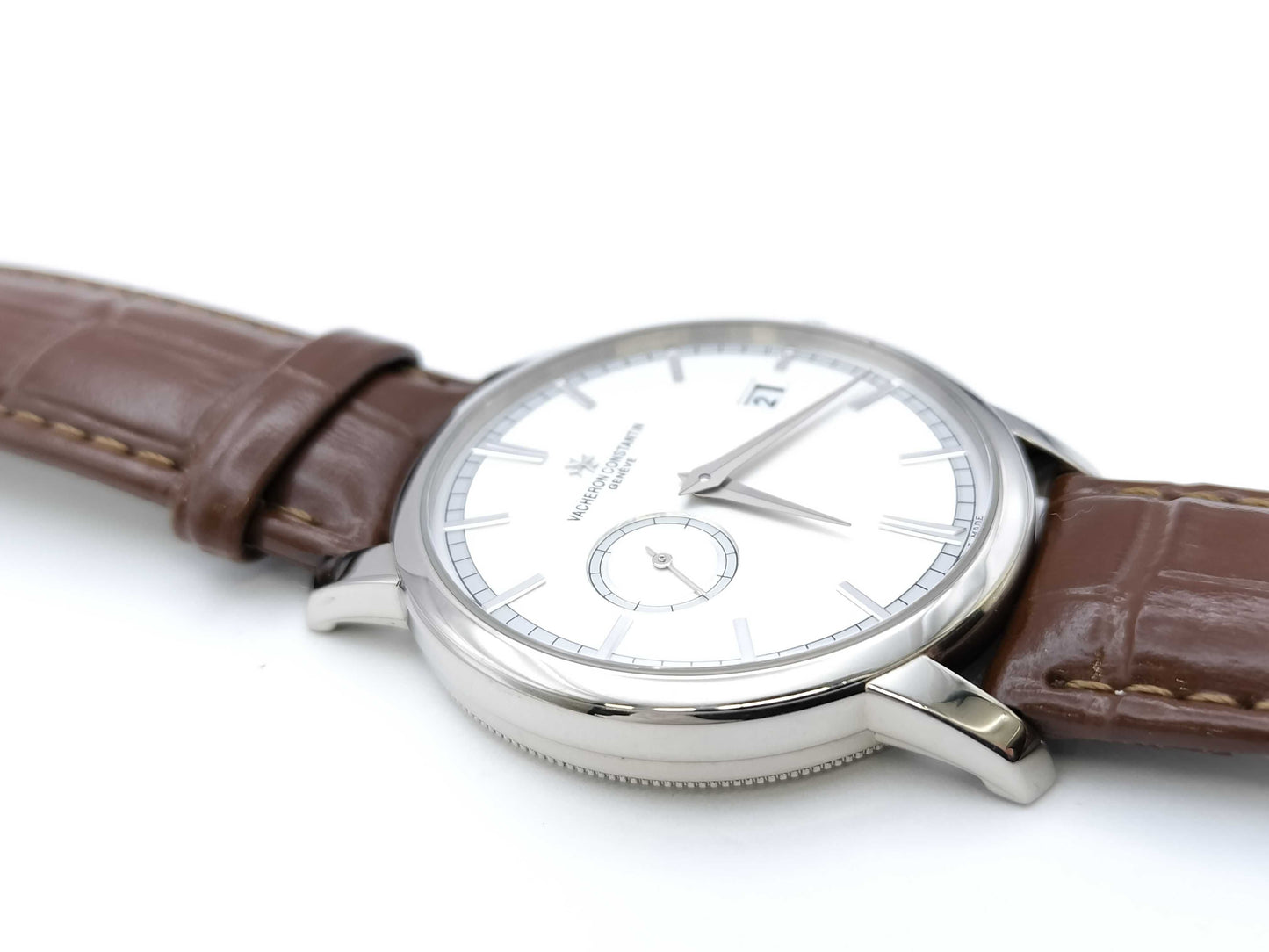 VACHERON CONSTANTIN Patrimony Traditionnelle 87172/000G-9301 1151703 Automatic 18K Gold Men's Watch